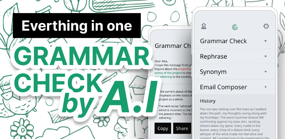 Grammar Check v1 9 17 MOD APK (Premium Unlocked) Download Grammar Check v1 9 17 MOD APK (Premium Unlocked) Download