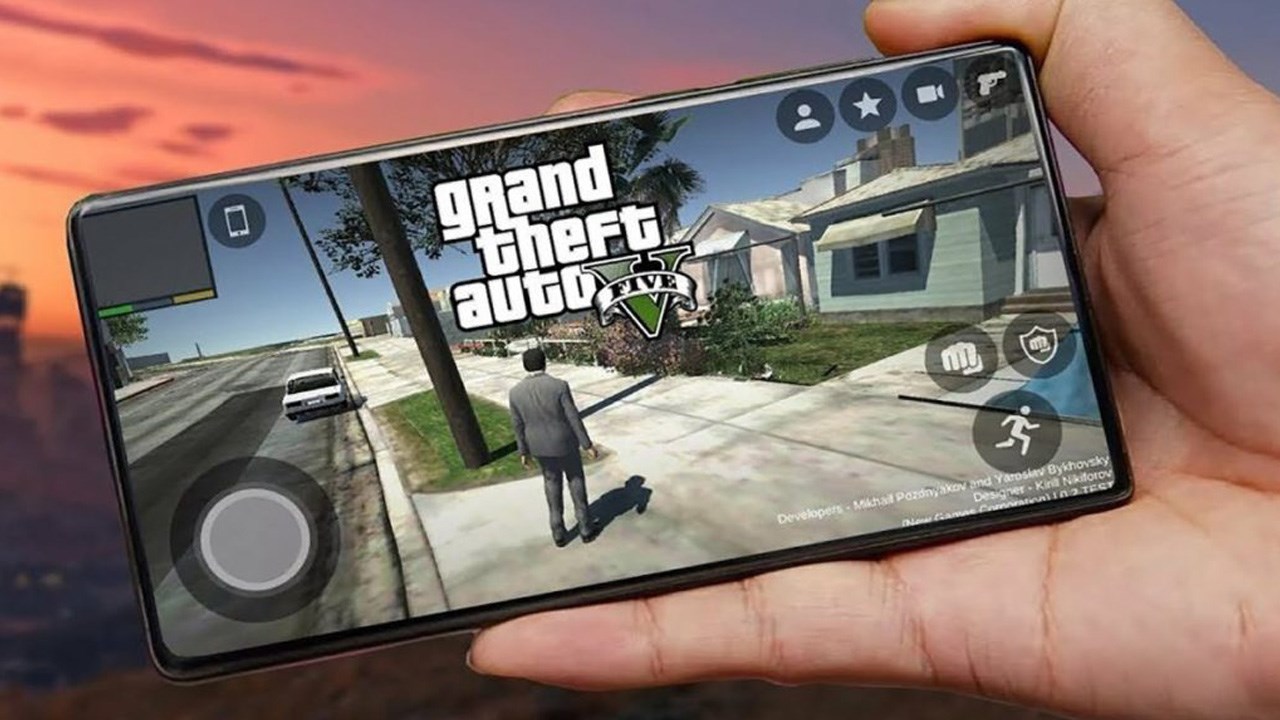 gta grand theft auto apk