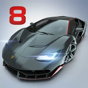 Asphalt 8 – Car Racing Game