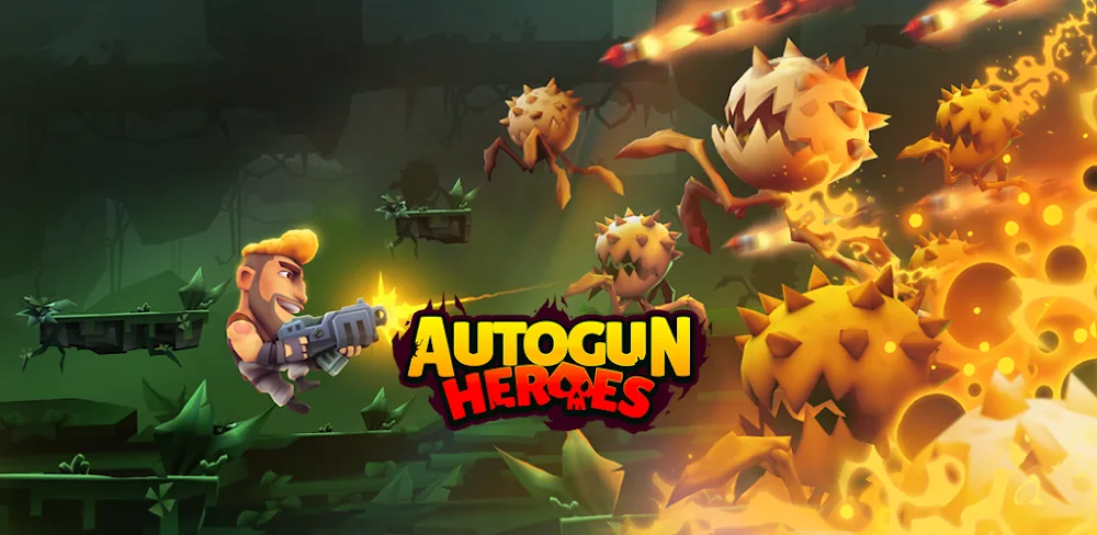 Autogun Heroes v1 12 5 MOD APK (Menu Damage God Mode) Download Autogun Heroes v1 12 5 MOD APK (Menu Damage God Mode) Download