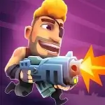 Autogun Heroes v1.14.0 MOD APK (Menu, Damage, God Mode) 