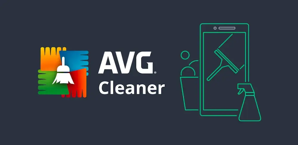 AVG Cleaner v25 21 0 MOD APK (Premium Unlocked Lite) Download