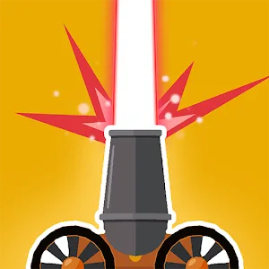 Ball Blast Cannon blitz mania