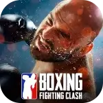 Boxing Fighting Clash