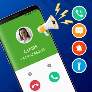 Caller Name Announcer App