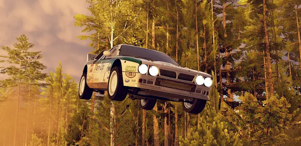 CarX Rally v29205 MOD APK (Unlimited Money) Download