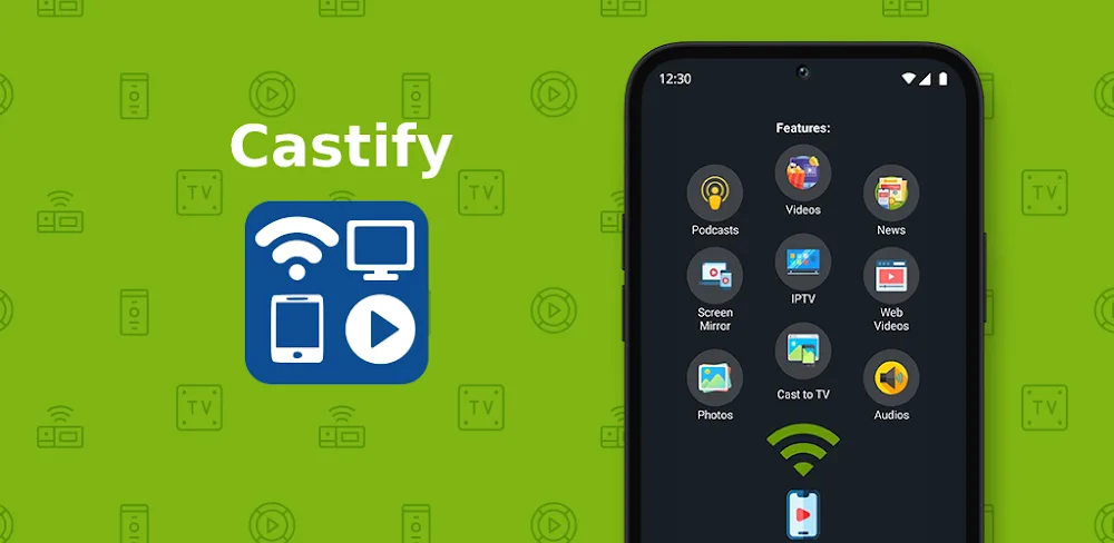 Castify v12 253 MOD APK (Premium Unlocked) Download Castify v12 253 MOD APK (Premium Unlocked) Download