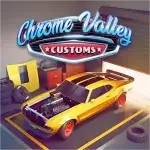 Chrome Valley Customs v31.0.0.31247 MOD APK (Many Moves, Double DiscoBalls)