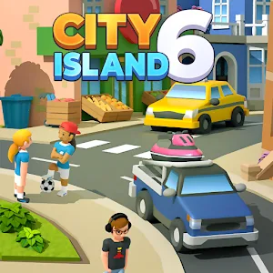 City Island 6: Building Life