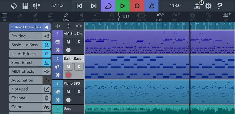 Cubasis 3 v3 7 7 APK (Patched) Download Cubasis 3 v3 7 7 APK (Patched) Download