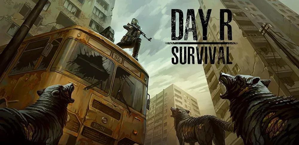 Day R Premium APK MOD v1 867 (Full Money 100 Level Free Caft) Download Day R Premium APK MOD v1 867 (Full Money 100 Level Free Caft) Download