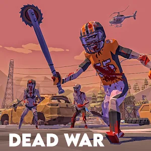 Dead War walking zombie games