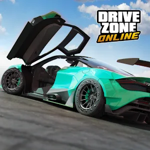 Drive Zone Online: Car Game