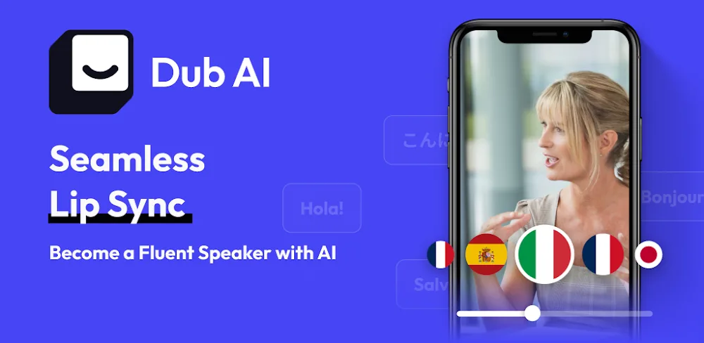Dub AI v1 3 6 MOD APK (Premium Unlocked) Download Dub AI v1 3 6 MOD APK (Premium Unlocked) Download
