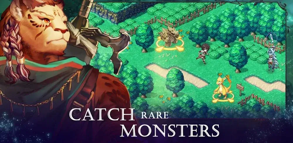 Evertale v2 0 100 MOD APK (Team Cost 100% Capture Speed) Download