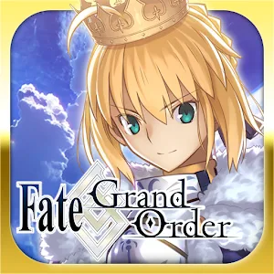 Fate/Grand Order (English)