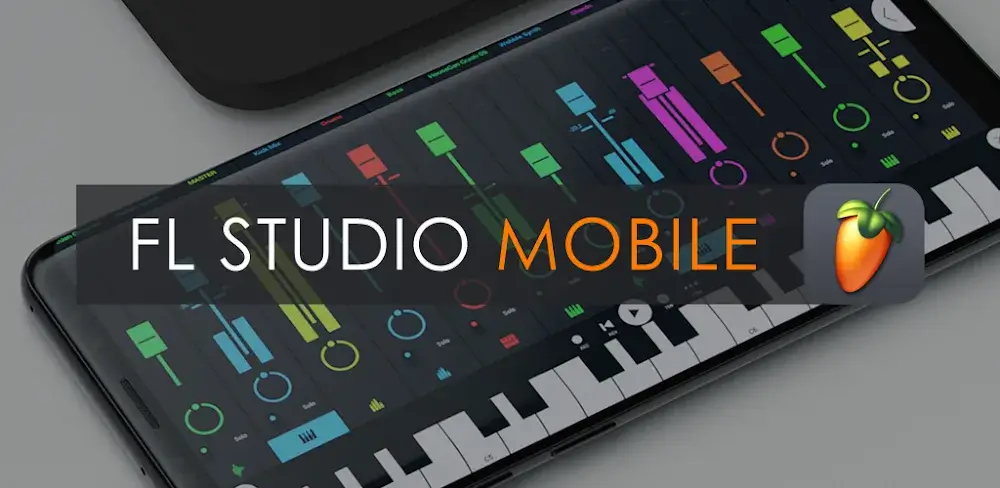 FL STUDIO MOBILE visual data 5