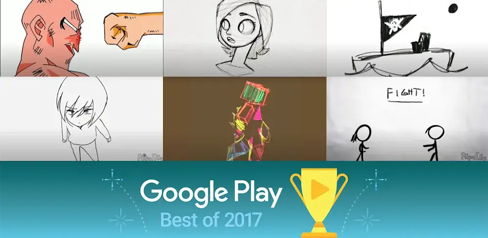 FlipaClip v4 2 15 MOD APK (Premium Unlocked) Download