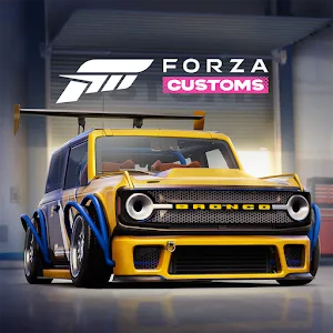 Forza Customs – Restore Cars