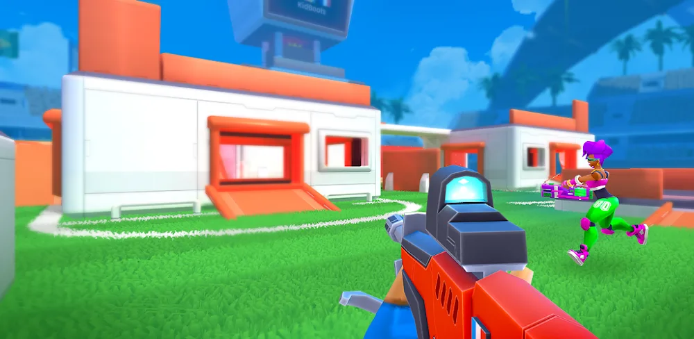 FRAG Pro Shooter v4 9 0 MOD APK (Menu Unlimited Money One Hit) Download FRAG Pro Shooter v4 9 0 MOD APK (Menu Unlimited Money One Hit) Download