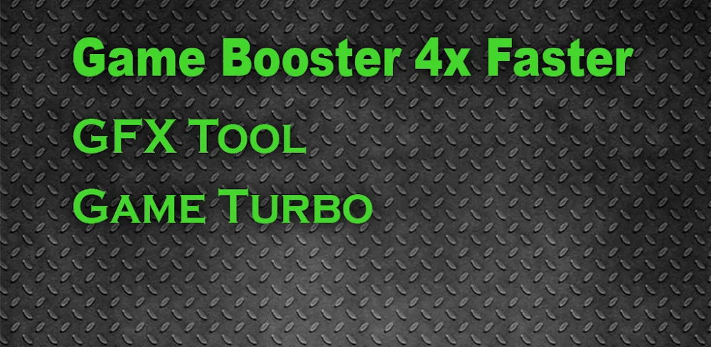 Game Booster 4x Faster v2 1 1 MOD APK (Premium Unlocked) Download Game Booster 4x Faster v2 1 1 MOD APK (Premium Unlocked) Download