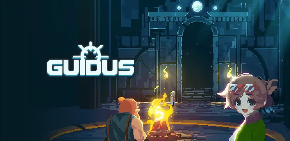 Guidus v1 2036 MOD APK (Menu Gold God Mode) Download