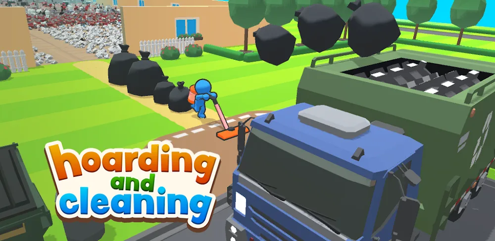 hoarding and cleaning mod apk