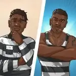 Hoosegow Prison Survival v2.8.13 MOD APK (Unlimited Golds, Karmas)