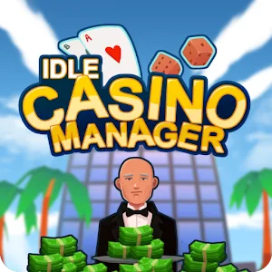 Idle Casino Manager – Tycoon