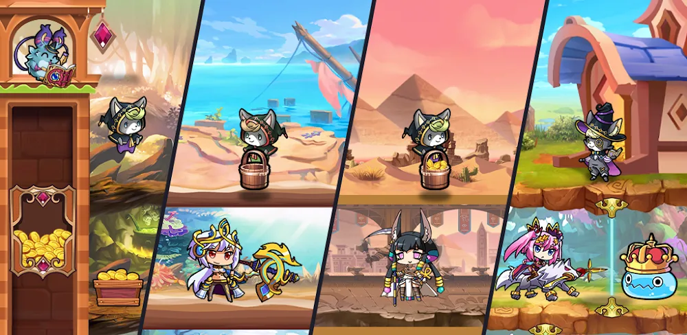 Idle Goddess Angels v0 5 2 MOD APK (Menu One Hit Speed) Download Idle Goddess Angels v0 5 2 MOD APK (Menu One Hit Speed) Download