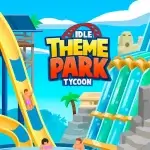 Idle Theme Park Tycoon v8.4.0 MOD APK (Unlimited Money)