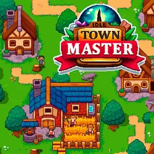 Idle Town Master – Pixel Game