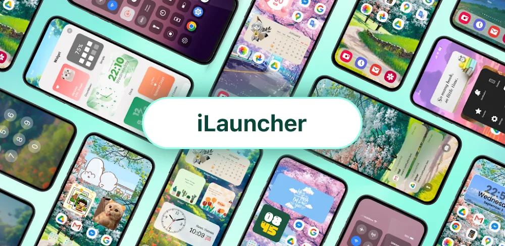iLauncher v2 1 1 MOD APK (Premium Unlocked) Download iLauncher v2 1 1 MOD APK (Premium Unlocked) Download