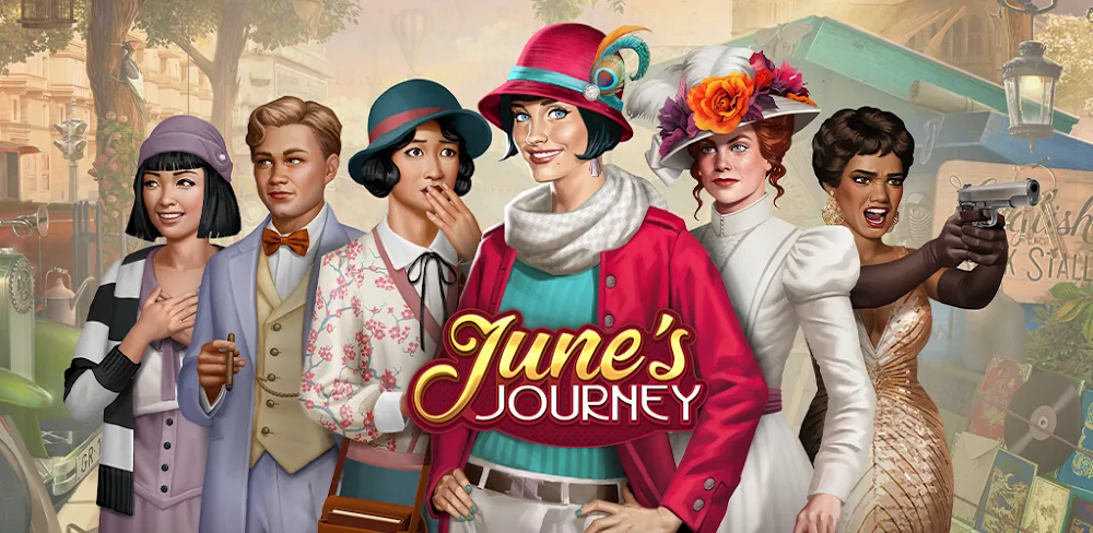 June #39 s Journey v3 35 5 MOD APK (Unlimited Money) Download June #39 s Journey v3 35 5 MOD APK (Unlimited Money) Download