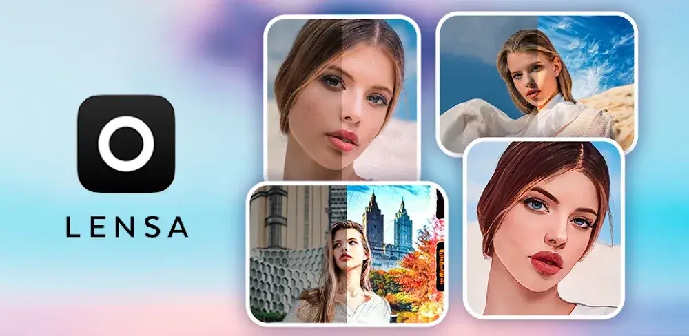 Lensa v6 2 4 854 MOD APK (Premium Unlocked) Download