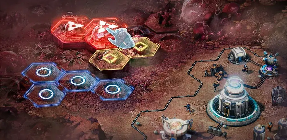 Marsaction 2 v1 7 0 MOD APK (Menu Game Speed) Download