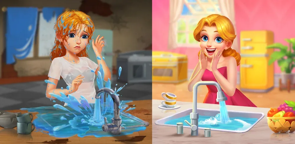 Matchington Mansion v1 179 0 MOD APK (Unlimited Moves Coins) Download Matchington Mansion v1 179 0 MOD APK (Unlimited Moves Coins) Download