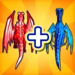 Merge Battle 3D: Dragon Fight MOD APK v336 (Unlimited Coins)