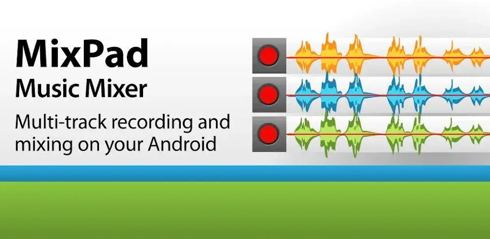 MixPad v12 21 MOD APK (Full Version) Download