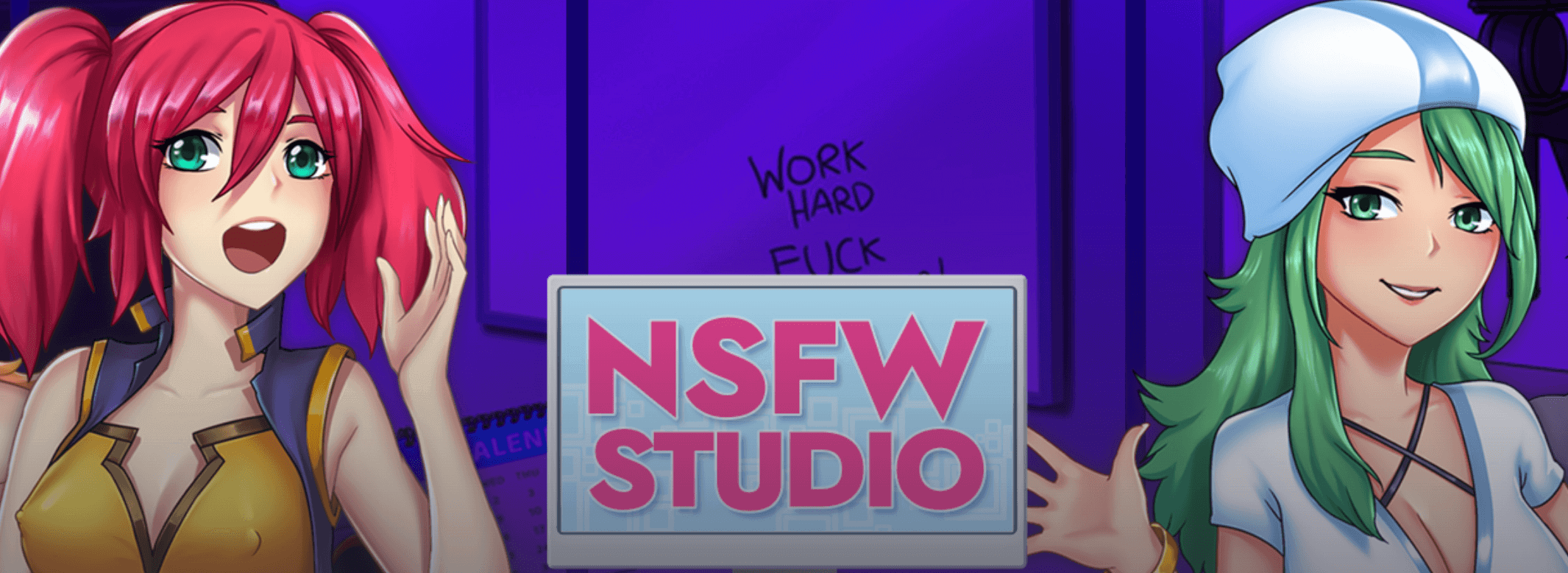 NSFW Studio v1.4.3f1 MOD APK (High Damage, Instant Win) Download