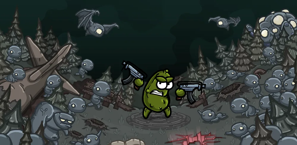 Pickle Pete: Survivor v2 15 1 MOD APK (Menu Money God Mode) Download Pickle Pete: Survivor v2 15 1 MOD APK (Menu Money God Mode) Download