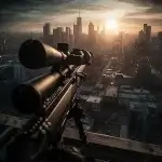 Sniper Zombie 3D Game