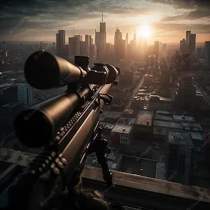 Sniper Zombie 3D Game