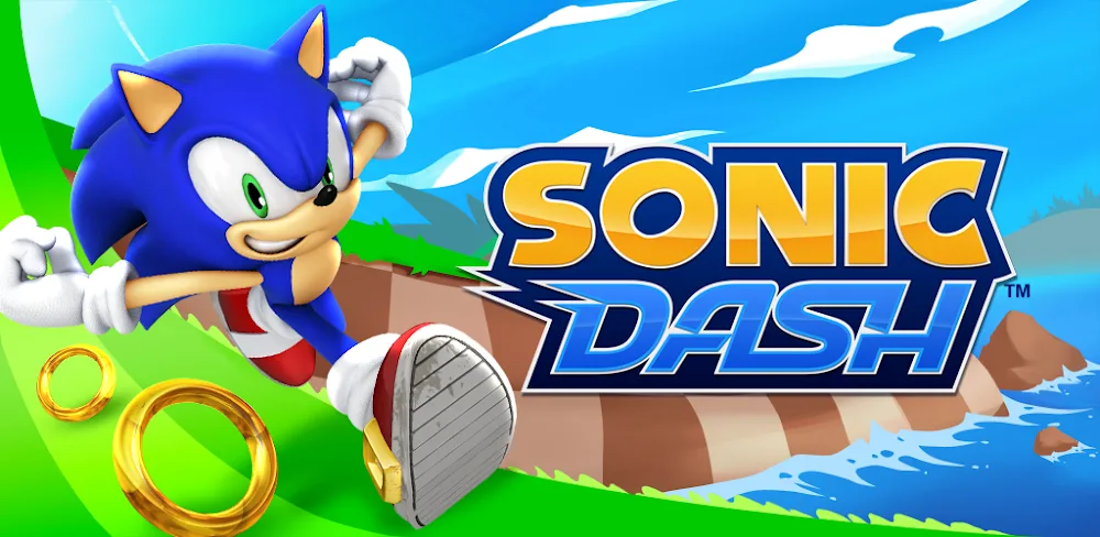 Sonic Dash v8.6.0 MOD APK (Mega Menu, Unlimited Money, Godmode) Download