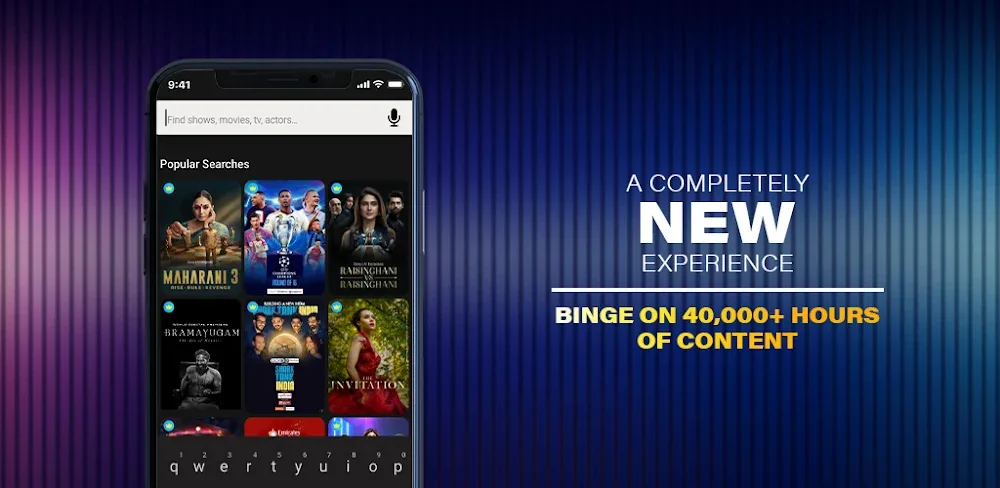 SonyLIV v6 16 18 MOD APK (Premium Unlocked) Download