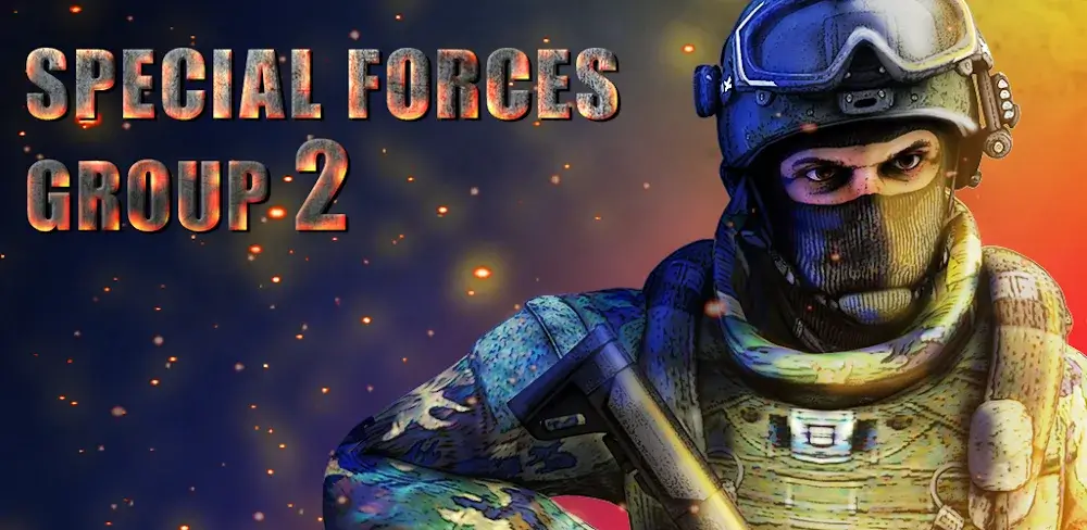 Special Forces Group 2 Mod Apk: Unlock Ultimate Gaming Experience