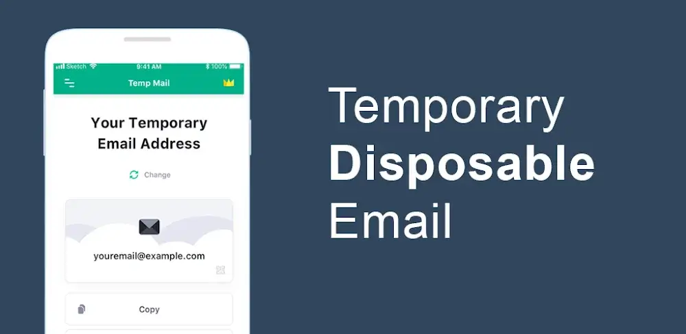 Temp Mail v3 79 MOD APK (Premium Unlocked) Download Temp Mail v3 79 MOD APK (Premium Unlocked) Download