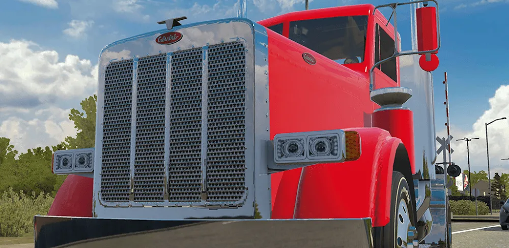 truck simulator pro 3 gameplay
