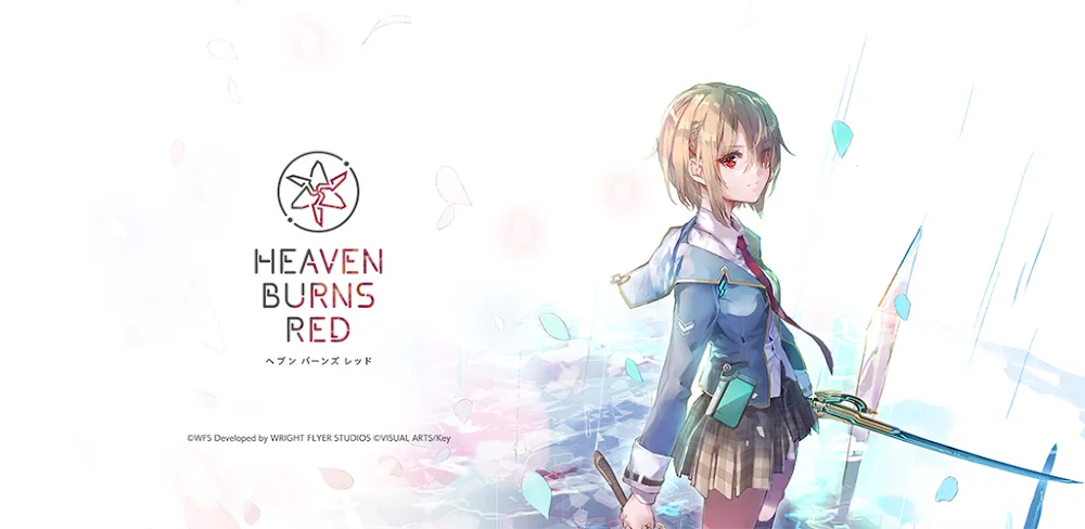 Heaven Burns Red v5 7 0 MOD APK (Menu One Hit God Mode) Download Heaven Burns Red v5 7 0 MOD APK (Menu One Hit God Mode) Download