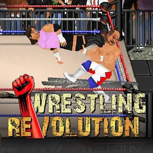 Wrestling Revolution